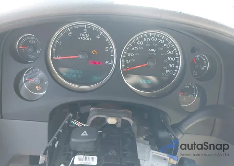 2009 Chevrolet Tahoe Lt2 из США, поврежденный, VIN 1GNFC23049R297329